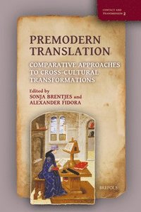bokomslag Premodern Translation