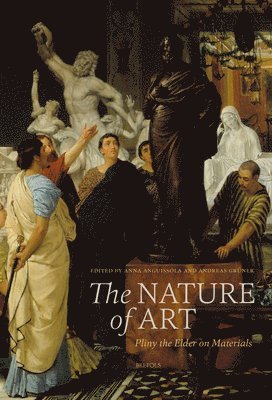 Anna Anguissola, Andreas Gruner - Nature of Art, Inbunden