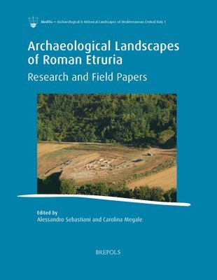 bokomslag Archaeological Landscapes of Roman Etruria