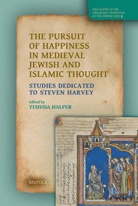 bokomslag Pursuit of Happiness in Medieval Jewish and Islamic Thought