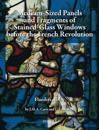 bokomslag Silver-Stained Roundels and Unipartite Panels Before the French Revolution