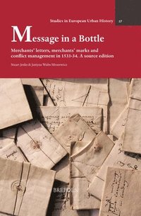 bokomslag Message in a Bottle