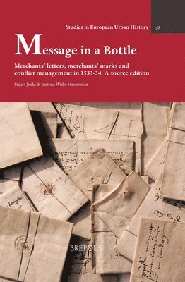 bokomslag Message in a Bottle