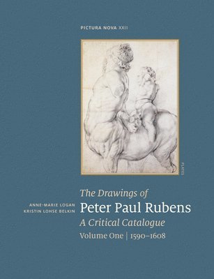 bokomslag Drawings of Peter Paul Rubens. a Critical Catalogue. Volume One / 1590-1608