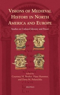 bokomslag Visions of Medieval History in North America and Europe