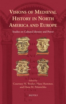 bokomslag Visions of Medieval History in North America and Europe