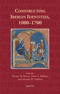 bokomslag Constructing Iberian Identities, 1000-1700