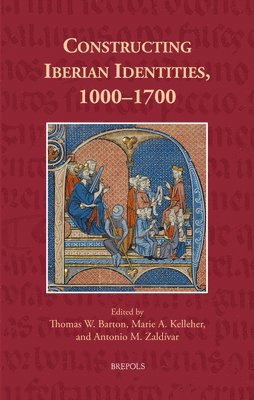 bokomslag Constructing Iberian Identities, 1000-1700
