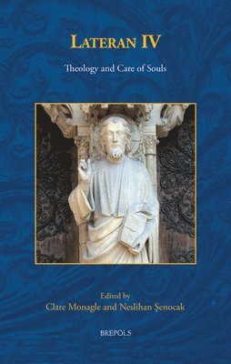 Clare Monagle, Neslihan Senocak - Lateran IV, Inbunden