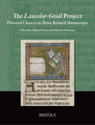 bokomslag The Lancelot-Grail Project: Pictorial Choices in Three Related Manuscripts