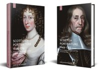 bokomslag Scottish Portraiture 1644-1714