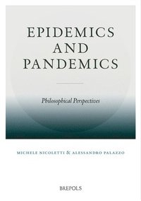 bokomslag Epidemics and Pandemics