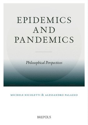 bokomslag Epidemics and Pandemics