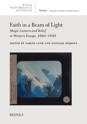 bokomslag Faith in a Beam of Light