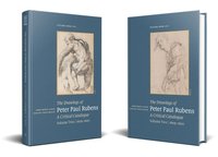 bokomslag Drawings of Peter Paul Rubens, a Critical Catalogue, Volume Two (1609-1620)