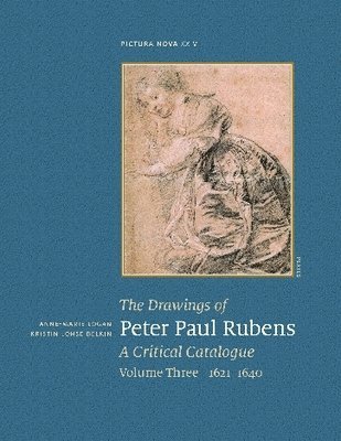 Drawings of Peter Paul Rubens, a Critical Catalogue, Volume Three, 1621-1640