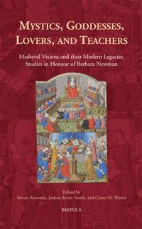 bokomslag Mystics, Goddesses, Lovers, and Teachers