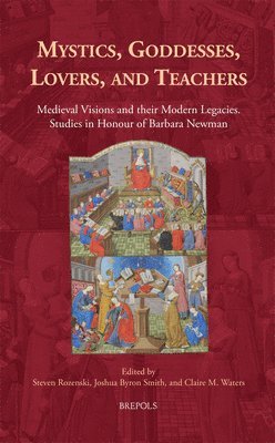 bokomslag Mystics, Goddesses, Lovers, and Teachers