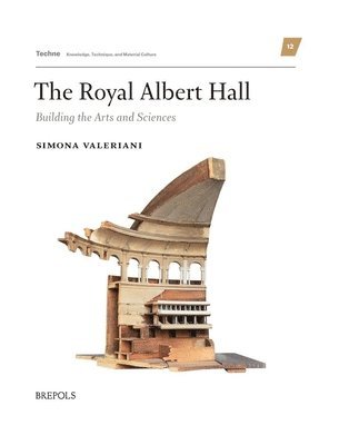 Simona Valeriani - Royal Albert Hall, Inbunden