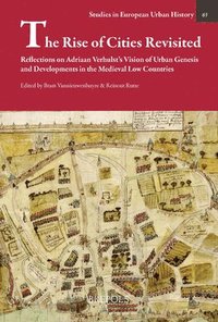 bokomslag Rise of Cities Revisited