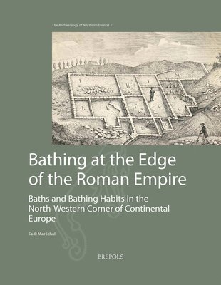 Sadi Marechal - Bathing at the Edge of the Roman Empire, Häftad