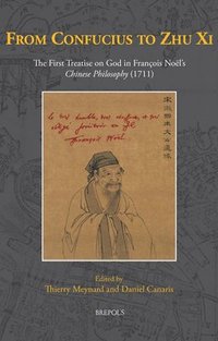 bokomslag From Confucius to Zhu XI