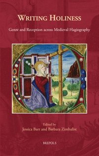 bokomslag Writing Holiness