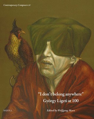 Wolfgang Marx - I Don't Belong Anywhere, Inbunden