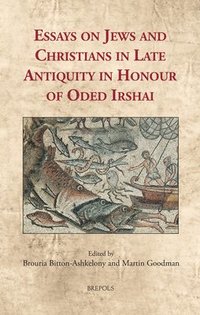 bokomslag Essays on Jews and Christians in Late Antiquity in Honour of Oded Irshai