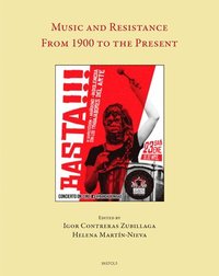 bokomslag Music and Resistance