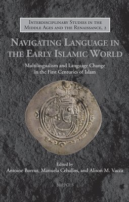 Antoine Borrut, Manuela Ceballos, Alison Vacca - Navigating Language in the Early Islamic World, Inbunden