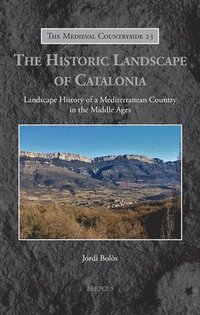 bokomslag Historic Landscape of Catalonia