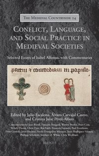 bokomslag Conflict, Language, and Social Practice in Medieval Societies