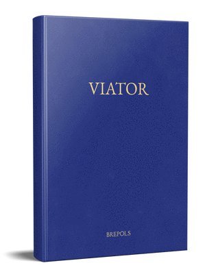 Brepols Publishers - Viator 54: 1 (2023), Inbunden