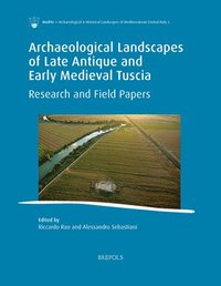 bokomslag Archaeological Landscapes of Late Antique and Early Medieval Tuscia