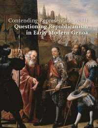 bokomslag Contending Representations III