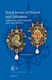 bokomslag Royal Jewels of Poland and Lithuania
