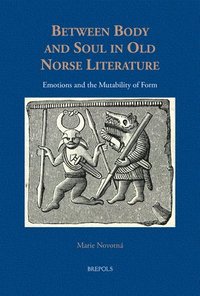 bokomslag Between Body and Soul in Old Norse Literature