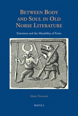 bokomslag Between Body and Soul in Old Norse Literature