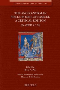 bokomslag Anglo-Norman Bible's Books of Samuel
