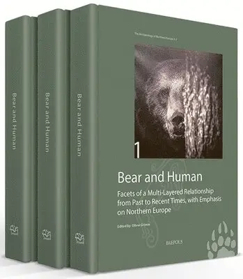 Oliver Grimm - Bear and Human, Inbunden. Tillgänglighet: Tillfälligt slut