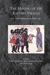 bokomslag Making of the Eastern Vikings