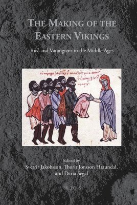 bokomslag Making of the Eastern Vikings