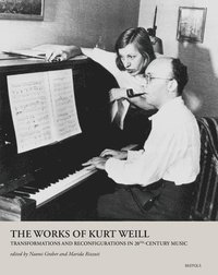 bokomslag Works of Kurt Weill