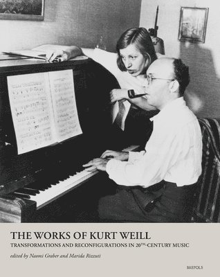 bokomslag Works of Kurt Weill