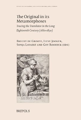 Brecht de Groote, Lieve Jooken, Sonja Lavaert, Guy Rooryck - Metamorphoses, Inbunden
