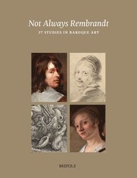 bokomslag Not Always Rembrandt
