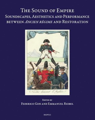 Federico Gon, Emmanuel Reibel - The Sound of Empire, Inbunden