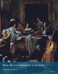 bokomslag Figured Bass Accompaniment in Europe