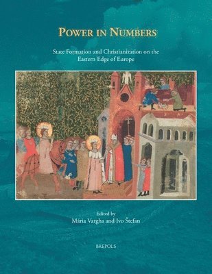 Maria Vargha, Stefan Ivo, Mária Vargha, Ivo tefan - Power in Numbers, Häftad